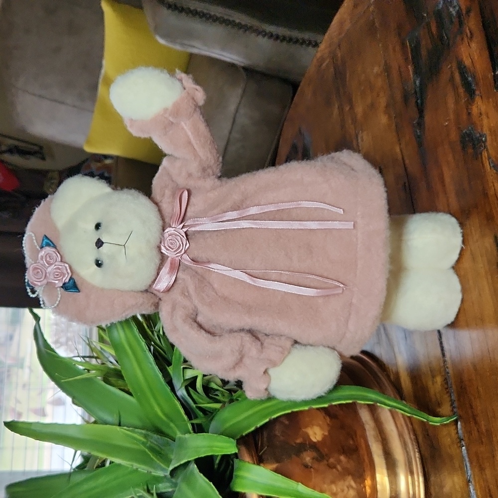 Vintage Victorian Bear